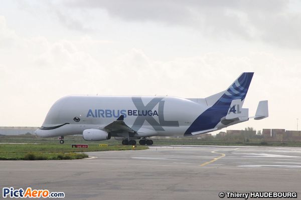 Airbus A330-743L Beluga XL (Airbus Transport International)