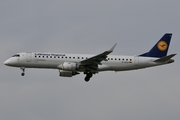 Embraer ERJ-190-100LR 190LR  (D-AECA)