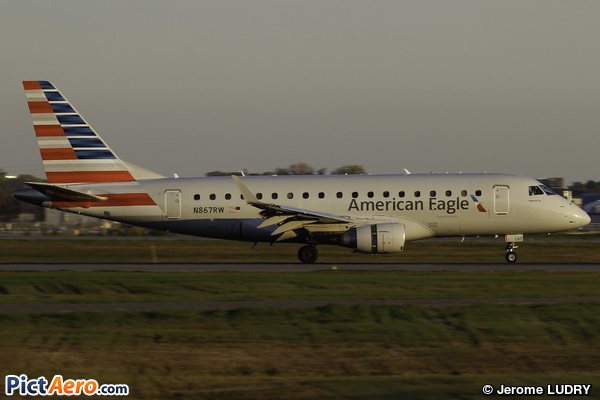 Embraer ERJ 170-100SE (American Eagle (Republic Airlines))