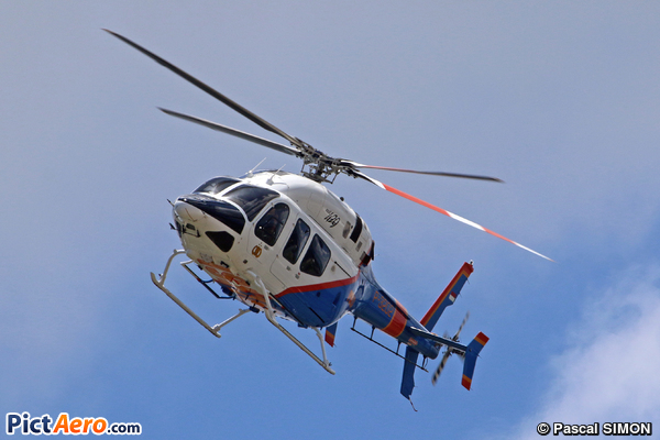 Bell 429 GlobalRanger (Indonésia - Polisi)