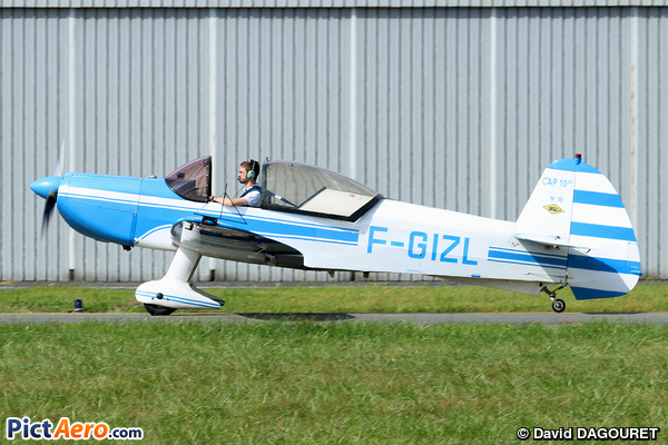 CAP-10B (Aéroclub Marcel Dassault Voltige)