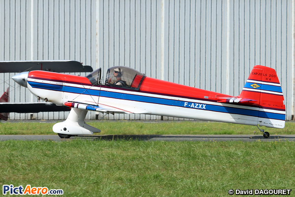 Mudry CAP-20 LS 200 (Aéroclub Marcel Dassault Voltige)