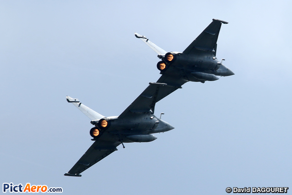 Dassault Rafale M (France - Navy)