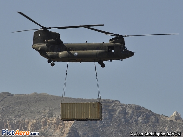 Boeing CH-47D Chinook (Greece - Air Force)