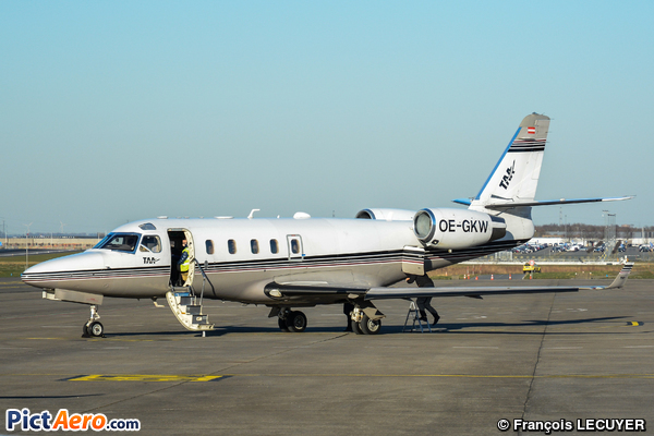 Gulfstream Aerospace G-100 (IAI-1125SPX Astra) (Tyrol Air Ambulance)