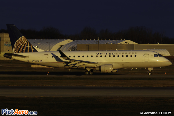 Embraer ERJ-175LR (ERJ-170-200 LR) (Republic Airlines)
