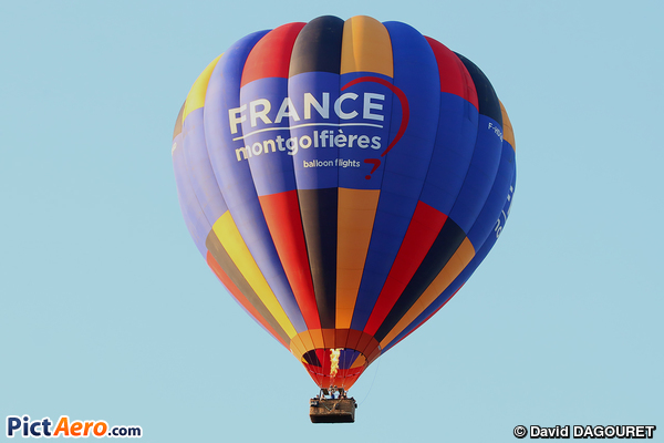 Cameron A-275 (France Montgolfieres)