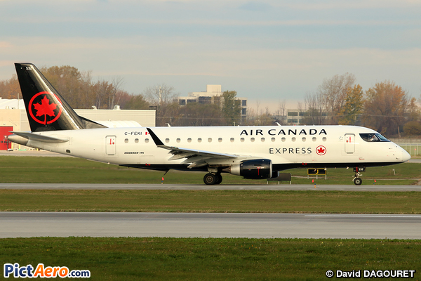 Embraer 170-200SU (Air Canada Express)