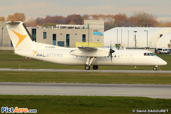 De Havilland Canada DHC-8-311 Dash 8 (Provincial Airlines)