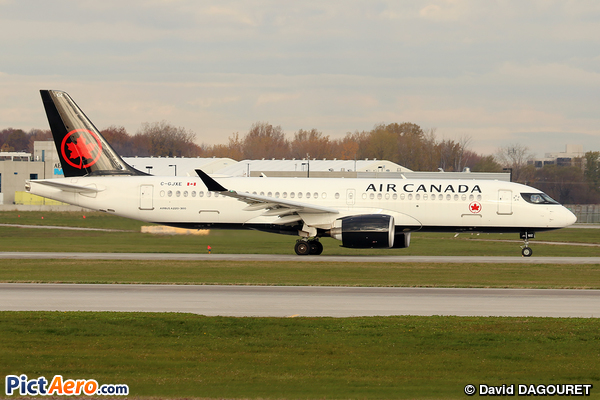 Airbus A220-300 (Air Canada)
