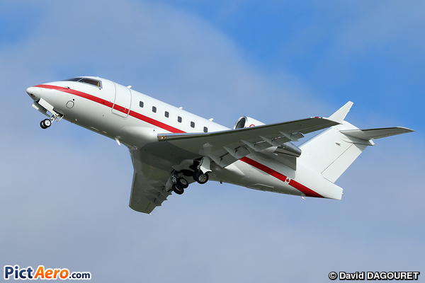 CL-600-2B16 (I.M.P. Group Limited)