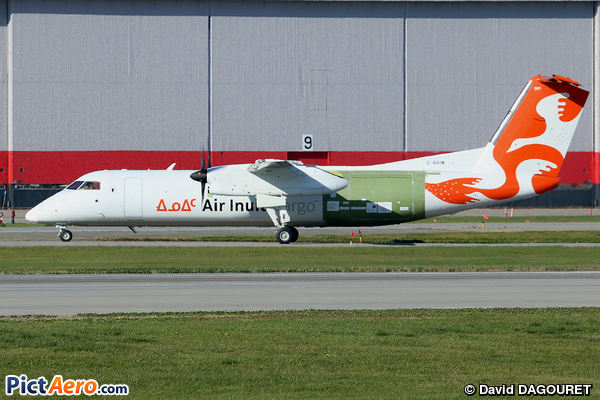 De Havilland Canada DHC-8-300 (Air Inuit)