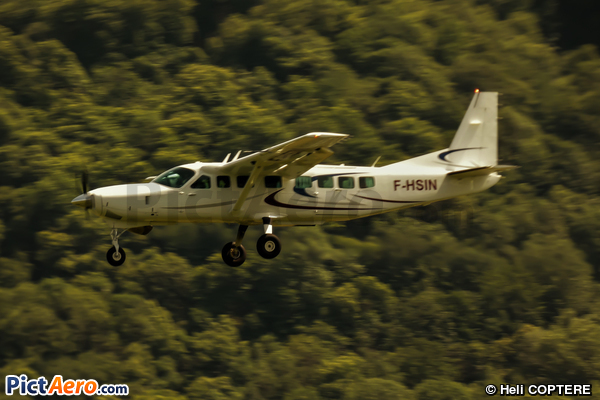 Cessna 208B Grand Caravan EX (Sintegra)