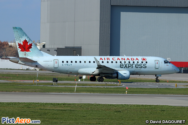 Embraer ERJ170-200LR (Air Canada Express)