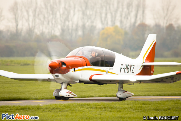 DR400/135CDI Ecoflyer (AERO FLANDRE MAINTENANCE)