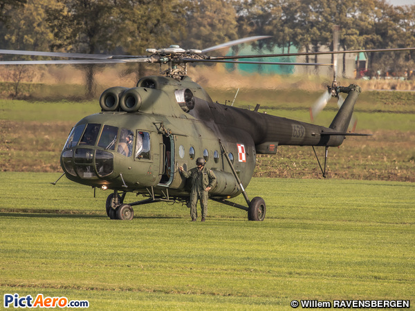 Mil Mi-8T (Poland - Army)