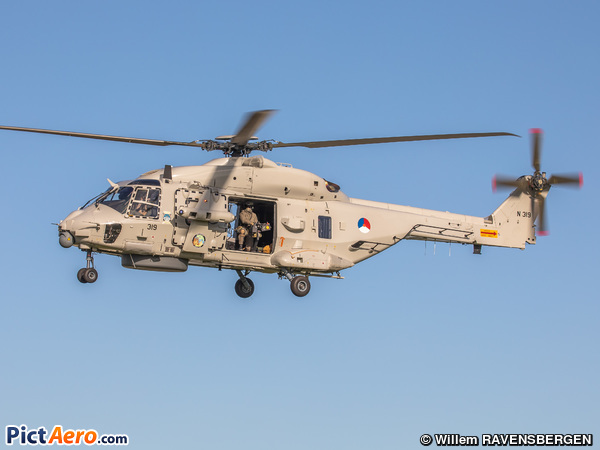 NHI NH-90NFH (Netherlands - Royal Air Force)