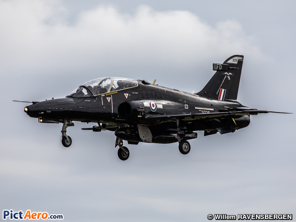 Hawk T2 (United Kingdom - Royal Air Force (RAF))