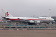 Boeing 747-4EVF/ER/SCD