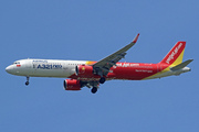Airbus A321-271N