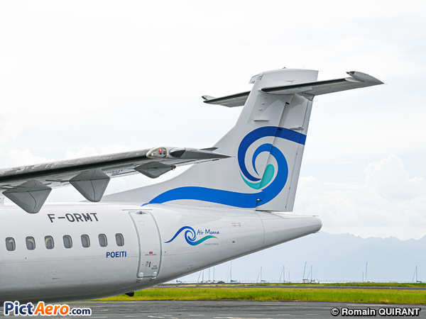 ATR 72-600 (Air Moana)