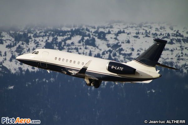Dassault Falcon 2000EX (Executive Jet Charter)