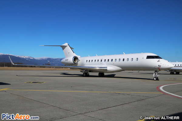 Bombardier BD-700-1A10 Global 6000 (TVPX AIRCRAFT SOLUTIONS INC TRUSTEE )