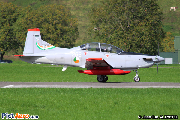 PC-9 (Ireland - Air Corps)