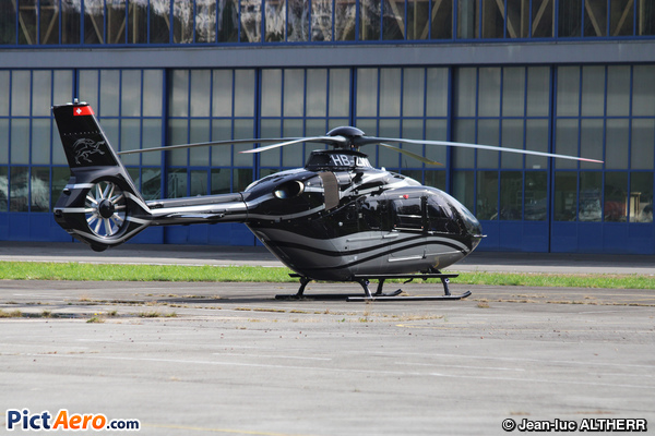 Airbus Helicopters H135 (Calanda Wings AG)