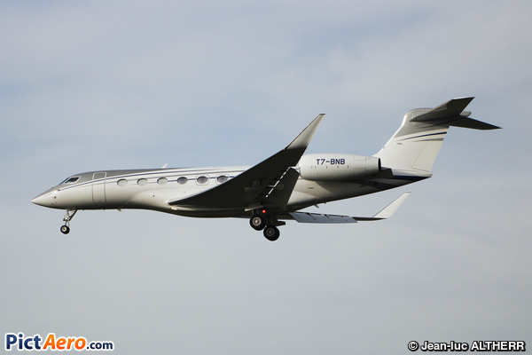 Gulfstream G650ER (Voluxis Ltd)