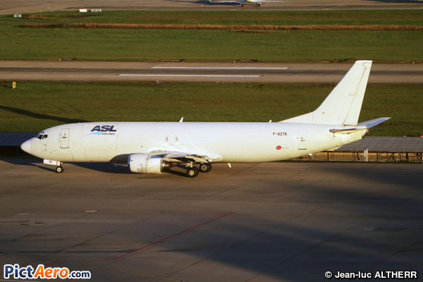 Boeing 737-4Q8/SF (ASL Airlines France)