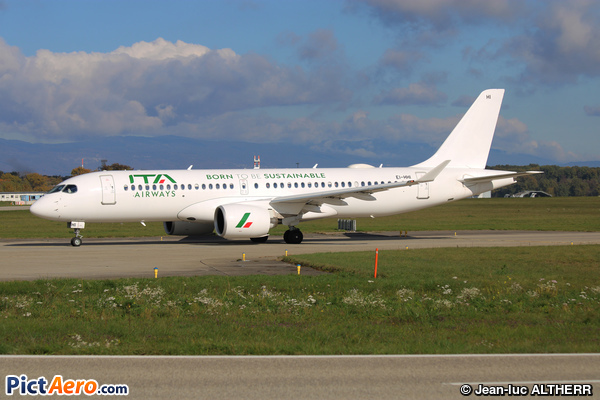 Airbus A220-300 (ITA Airways )
