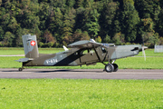 Pilatus PC-6/B2-H2M-1 Turbo Porter (V-634)