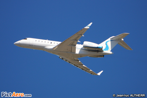 Bombardier BD-700 1A10 Global Express XRS (ACI Jet)