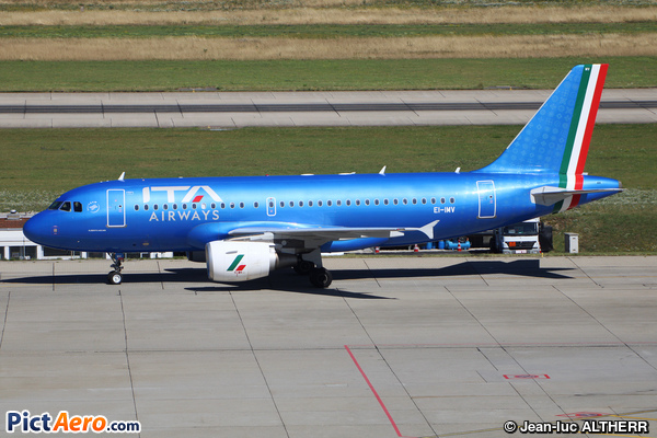 Airbus A319-111 (ITA Airways )