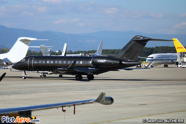 Bombardier BD-700-1A11 Global 5000 (TVPX AIRCRAFT SOLUTIONS INC TRUSTEE )