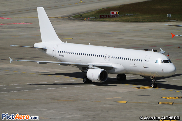 Airbus A320-214 (Avion Express Malta Ltd)
