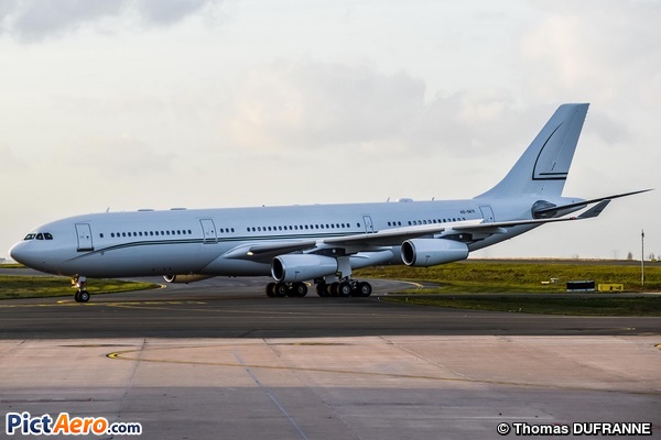 Airbus A340-212 (Sky Prime)