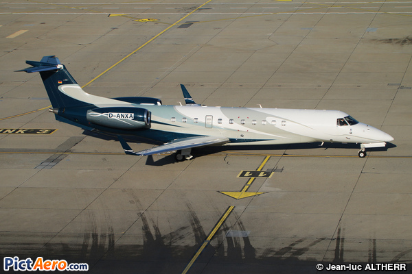 Embraer ERJ-135BJ Legacy 650 (Air Hamburg)