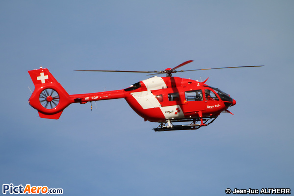 H-145 (Swiss Air Ambulance)