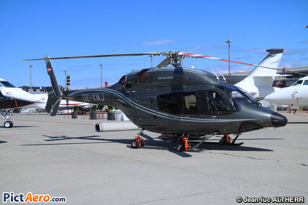 Bell 429 GlobalRanger (Wucher Helicopter GmbH, Ludesch)