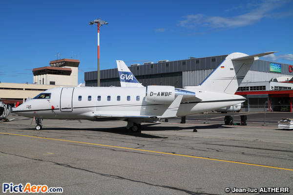 Challenger 650 (Air Independence GmbH)