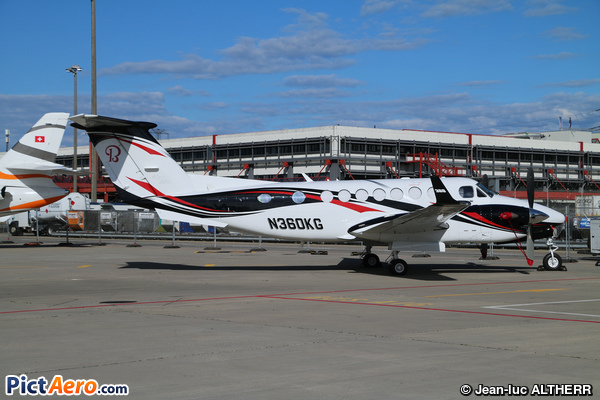 Beechcraft KingAir 360 (Textron Aviation)