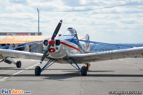 Piper PA-25-235 Pawnee B (Centre National Belge de Vol à Voile)