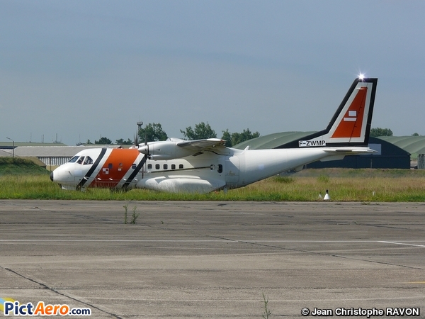 CASA CN-235-100M (Thales Avionic Ltd)