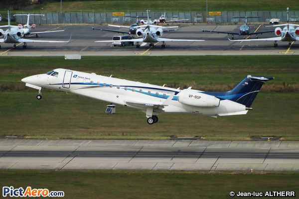 Embraer ERJ-135BJ Legacy 600 (Sirius-Aero)