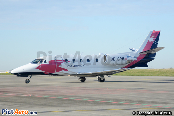 Cessna 560XL Citation XLS Plus (Pink Sparrow)