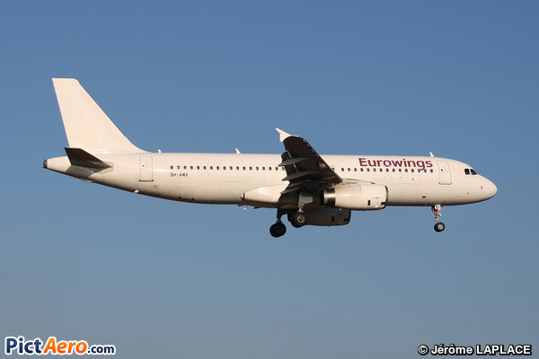 Airbus A320-232 (Avion Express Malta Ltd)