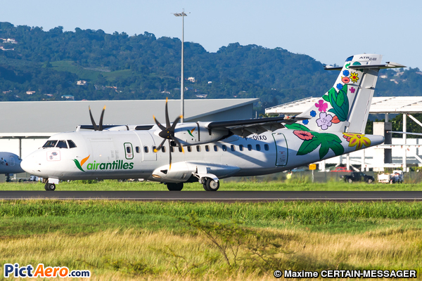ATR 42-600 (Air Antilles Express)