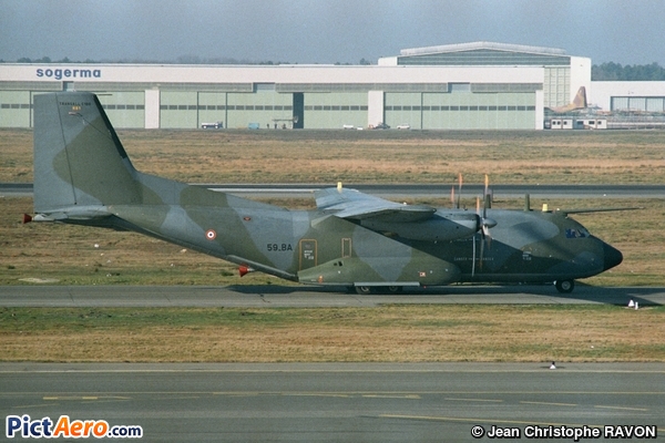C-160 H Astarté (France - Air Force)
